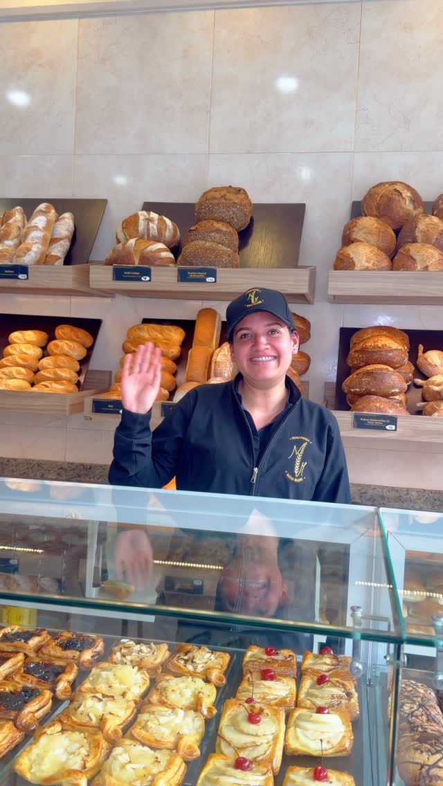 Post 1 by Panadería Masa Madre on Instagram (video)