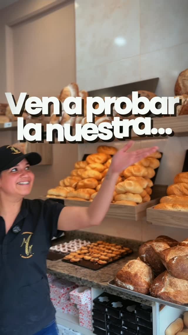 Post 6 by Panadería Masa Madre on Instagram (video)
