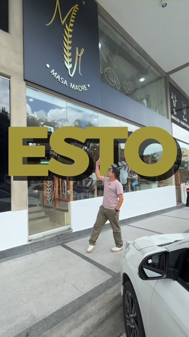 Post 7 by Panadería Masa Madre on Instagram (video)