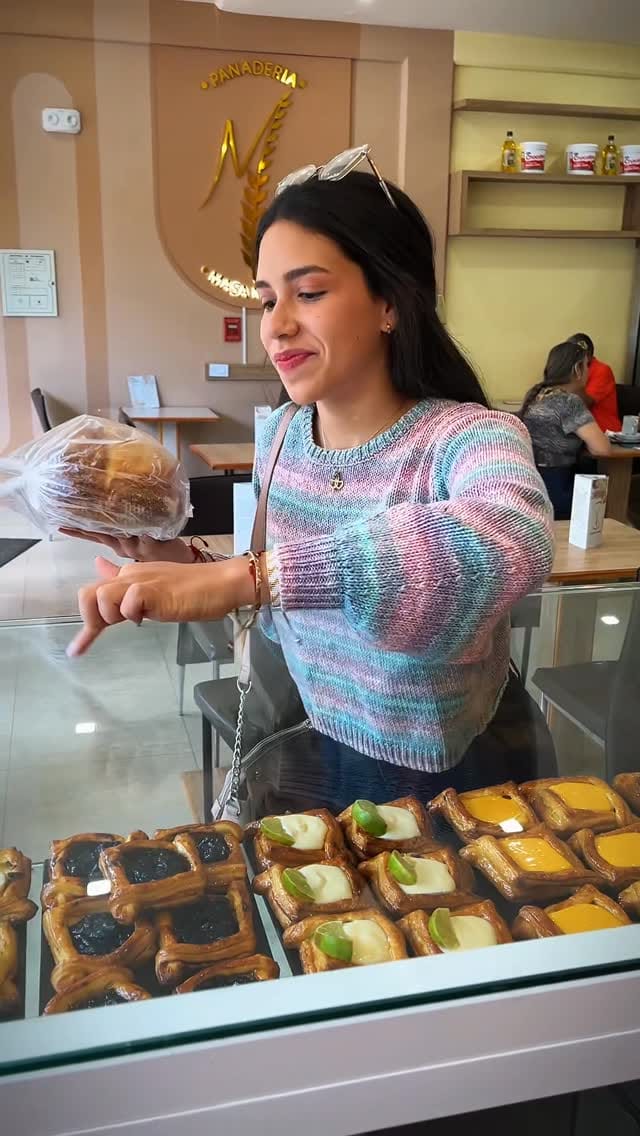 Post 2 by Panadería Masa Madre on Instagram (video)