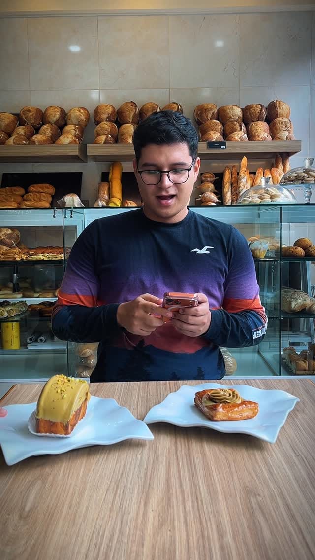 Post 5 by Panadería Masa Madre on Instagram (video)