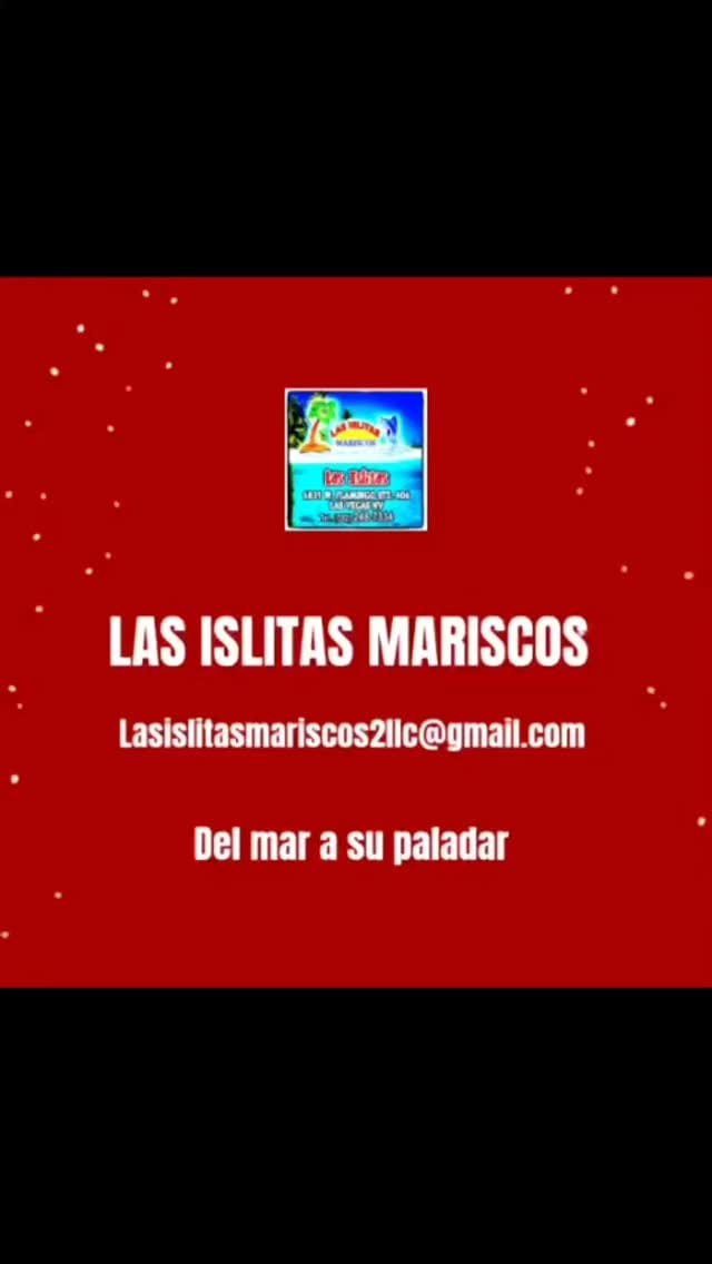 Post 8 by las islitas mariscos oficial on Instagram (video)