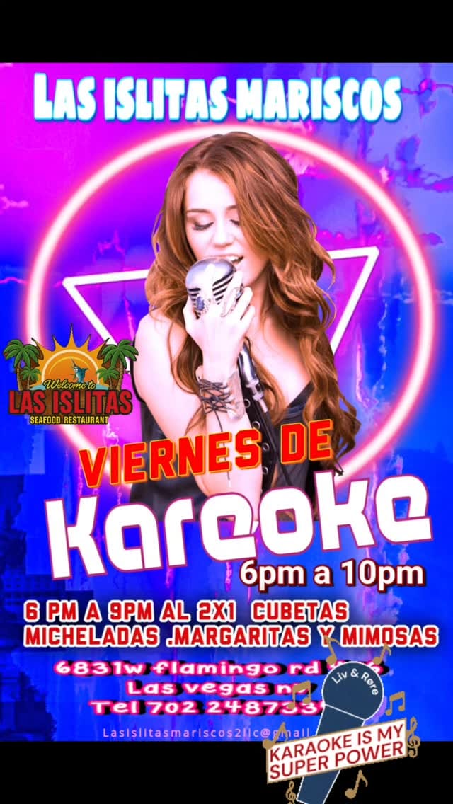 Post 5 by las islitas mariscos oficial on Instagram (video)