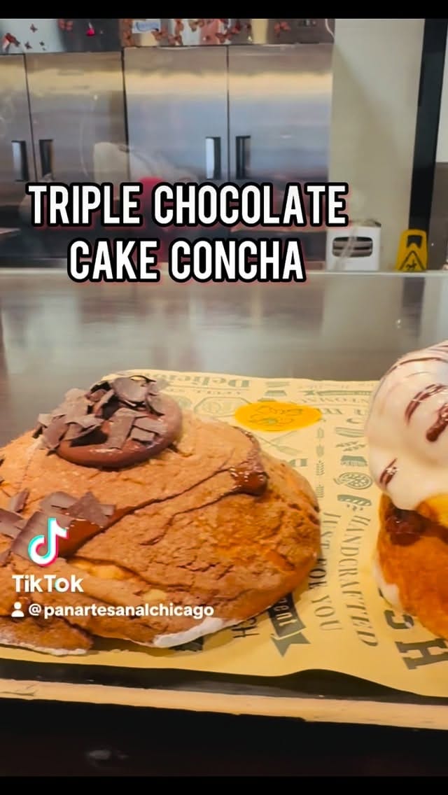 Post 9 by Pan Artesanal Bakery on Instagram (video)