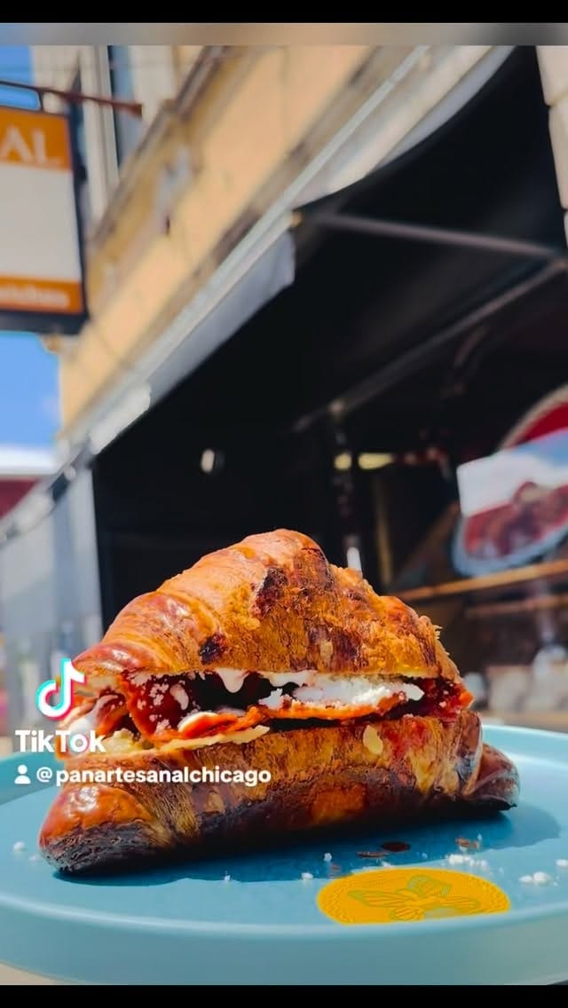 Post 10 by Pan Artesanal Bakery on Instagram (video)