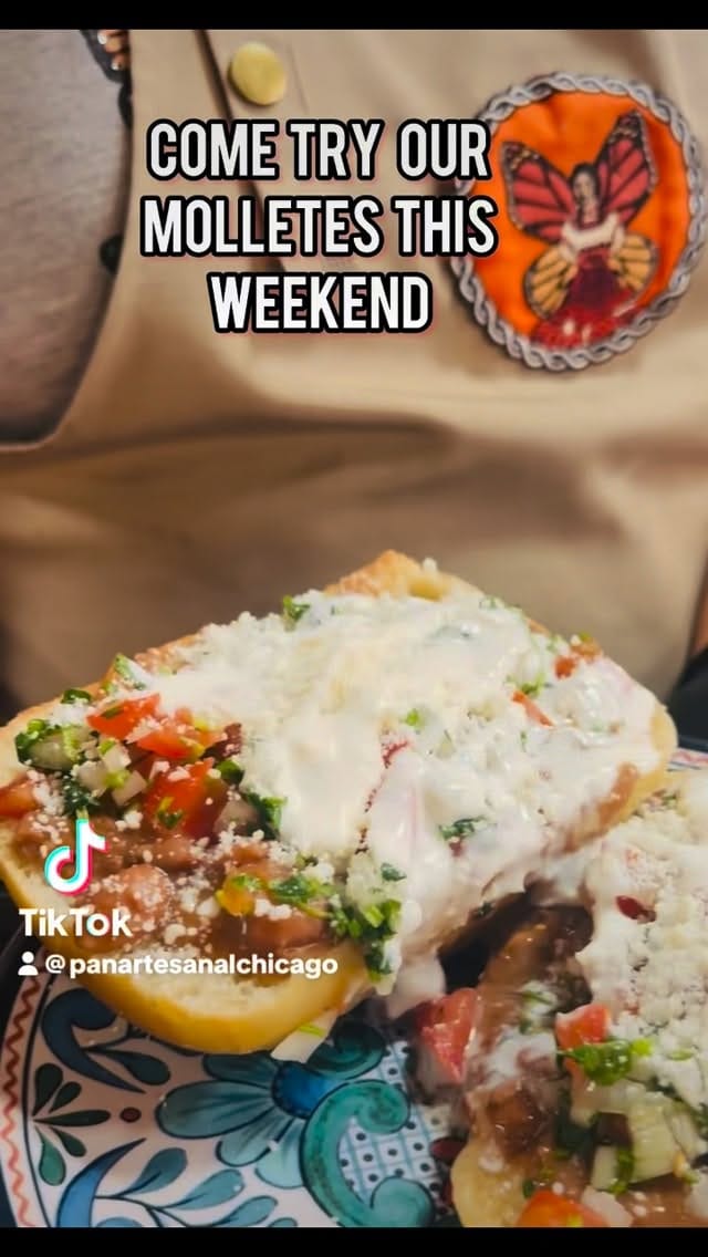 Post 8 by Pan Artesanal Bakery on Instagram (video)