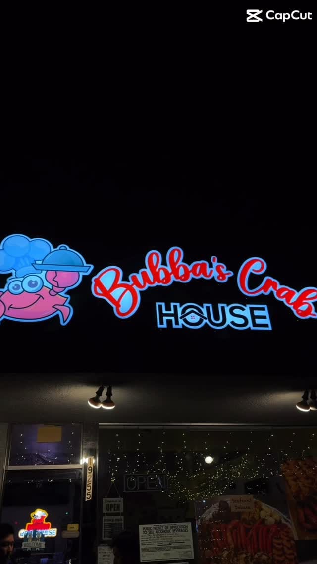 Post 10 by Bubba’s Crab House on Instagram (video)