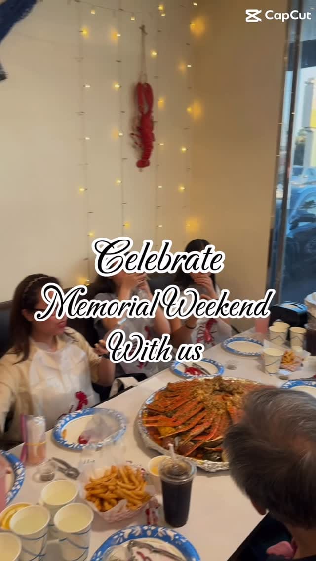 Post 2 by Bubba’s Crab House on Instagram (video)
