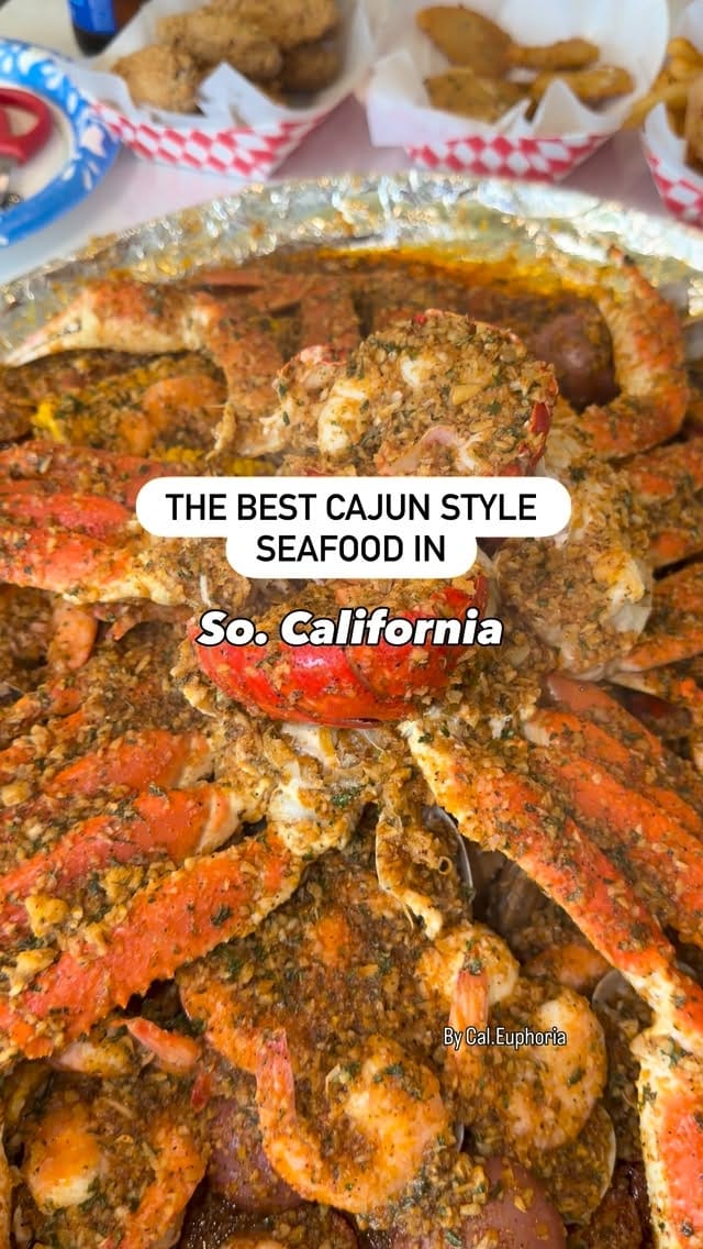 Post 6 by Bubba’s Crab House on Instagram (video)