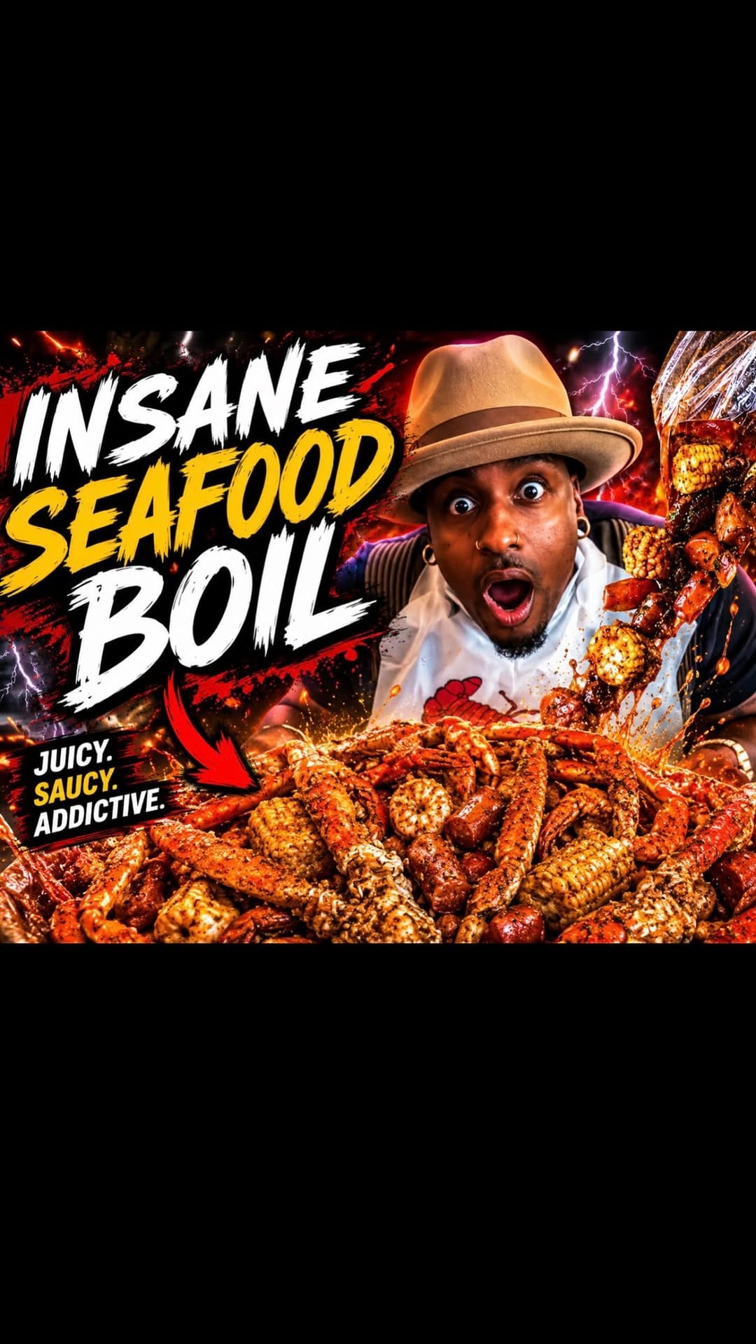 Post 5 by Bubba’s Crab House on Instagram (video)