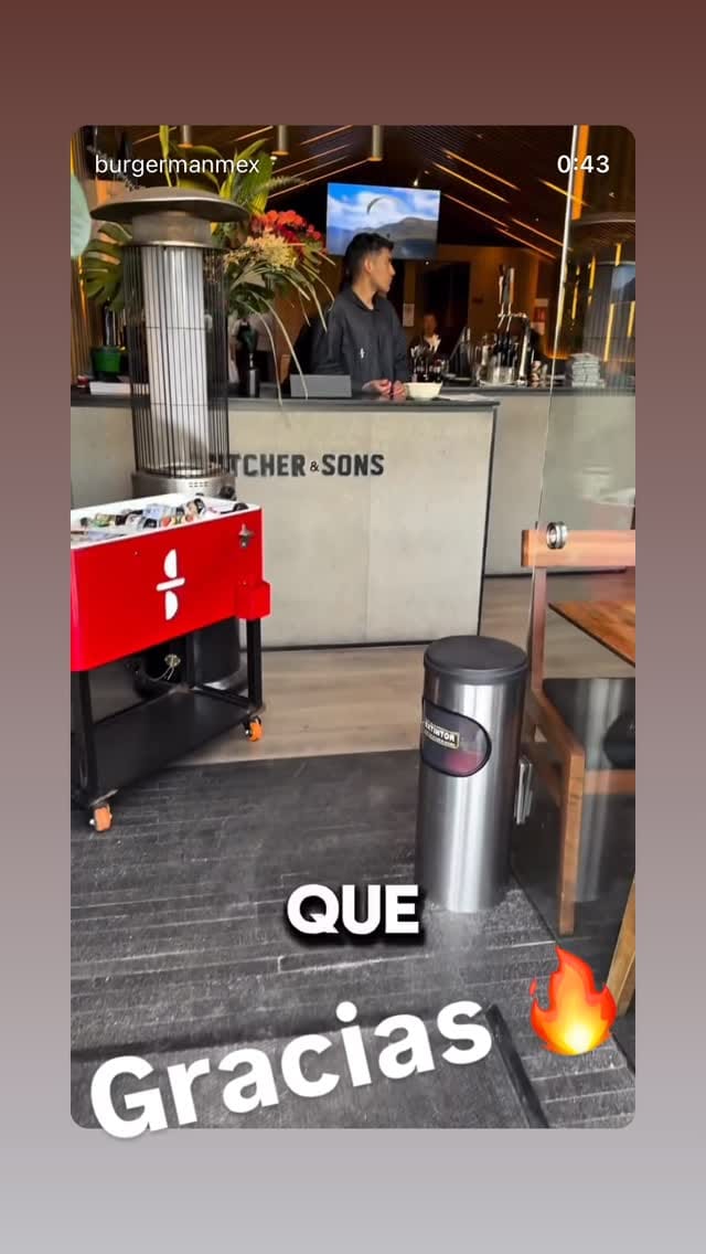 Post 7 by Casa Sur on Instagram (video)