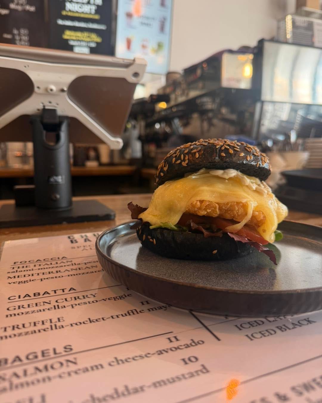 Post 3 by Chucky’s Baristro on Instagram (carousel)