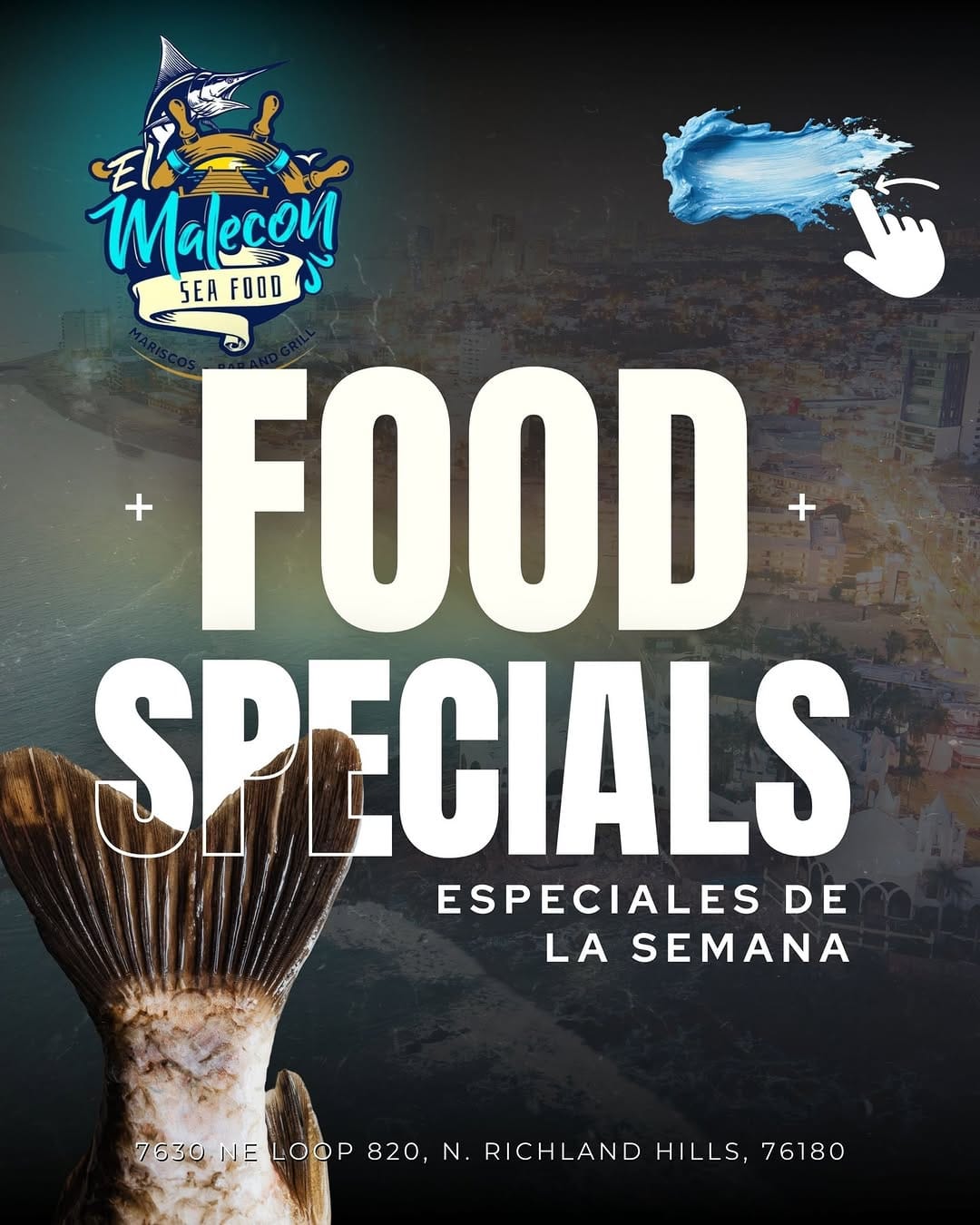Post 10 by Mariscos El Malecon on Instagram (carousel)