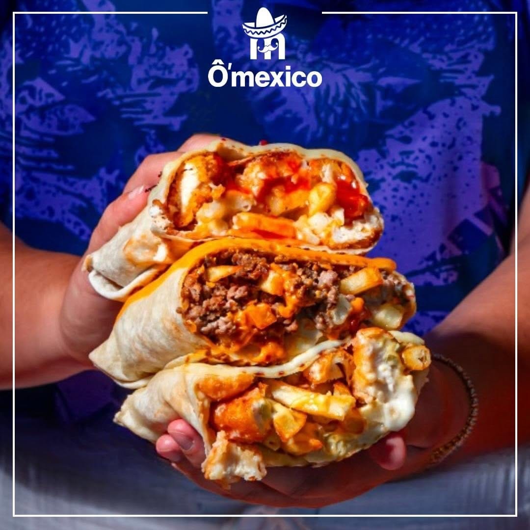 Post 5 by Ô'Mexico on Instagram (image)