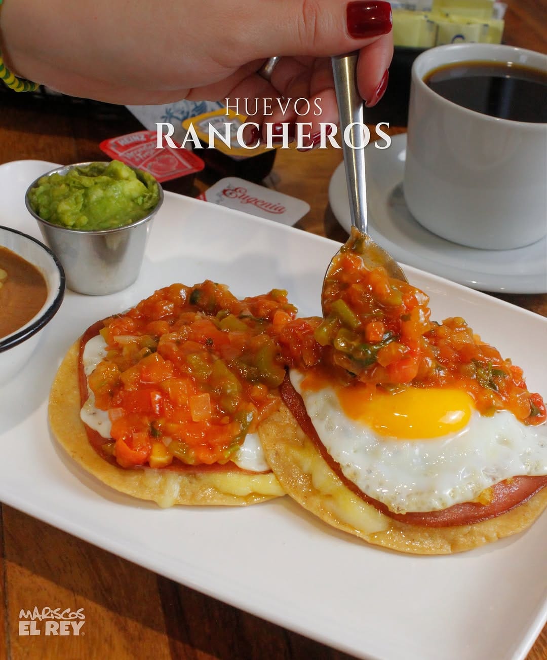 Post 1 by Mariscos El Rey on Instagram (image)