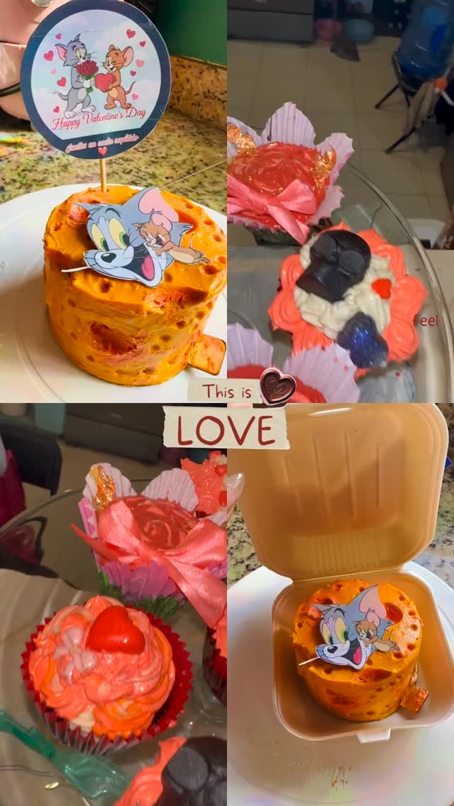 Post 2 by Zafiro Bakery on Instagram (video)