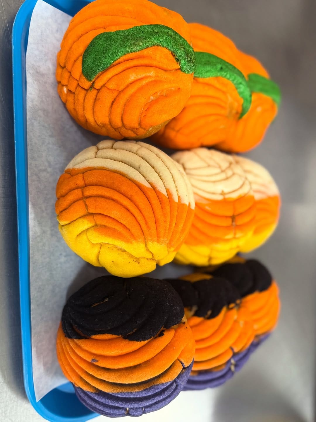Post 6 by Toluca Bakery on Instagram (carousel)