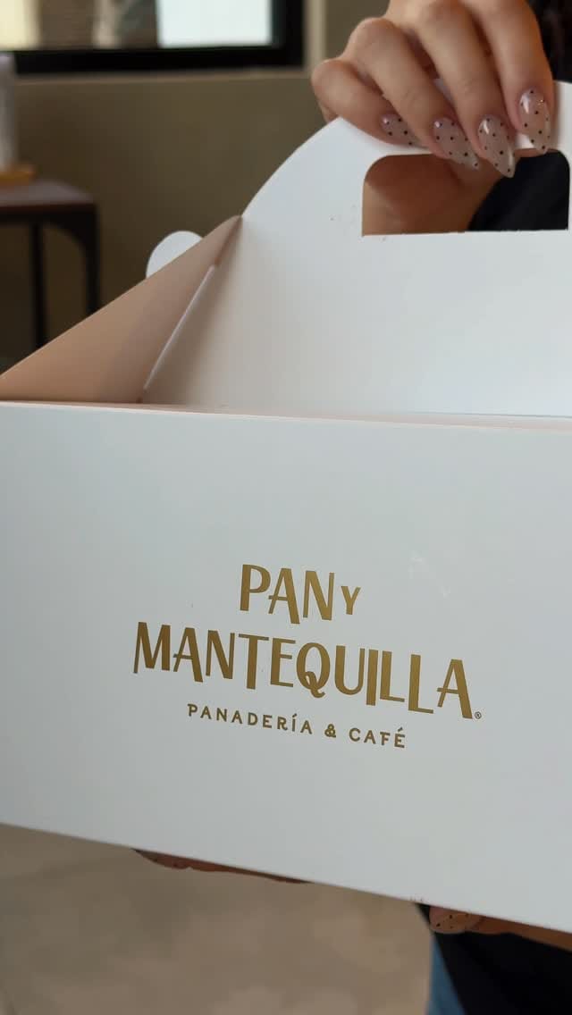Post 6 by Pan y Mantequilla® on Instagram (video)