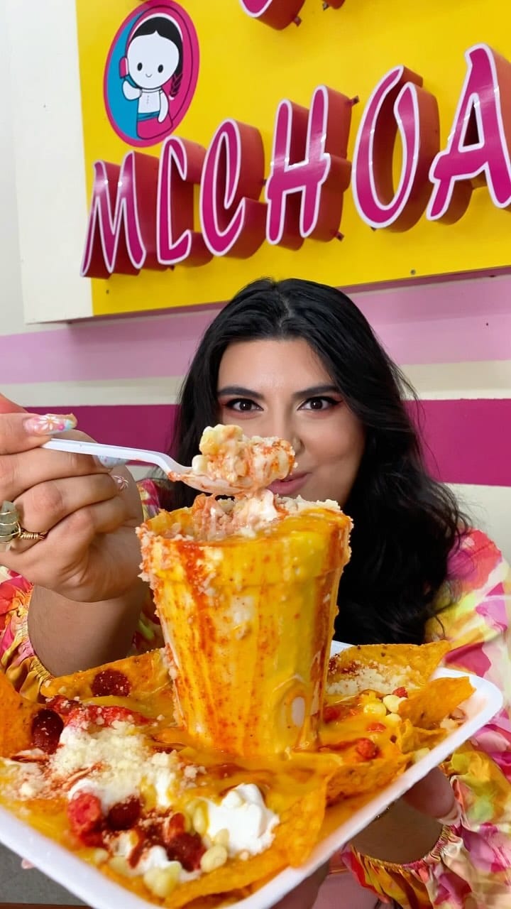 Post 10 by La Chula Michoacana on Instagram (video)