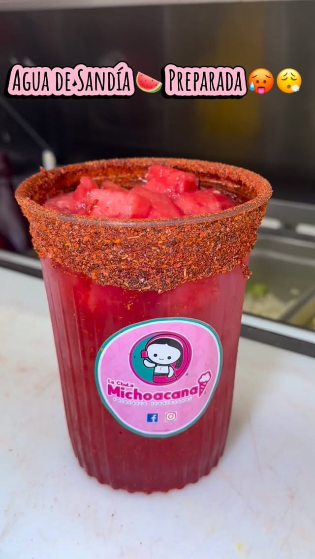 Post 4 by La Chula Michoacana on Instagram (video)