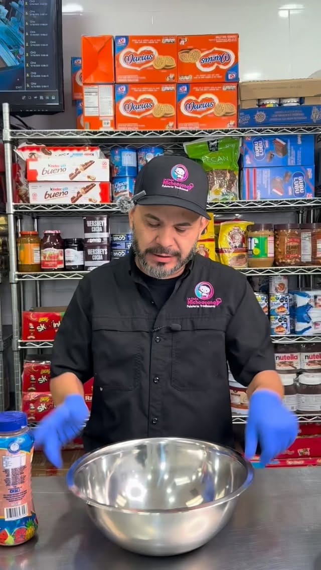 Post 9 by La Chula Michoacana on Instagram (video)