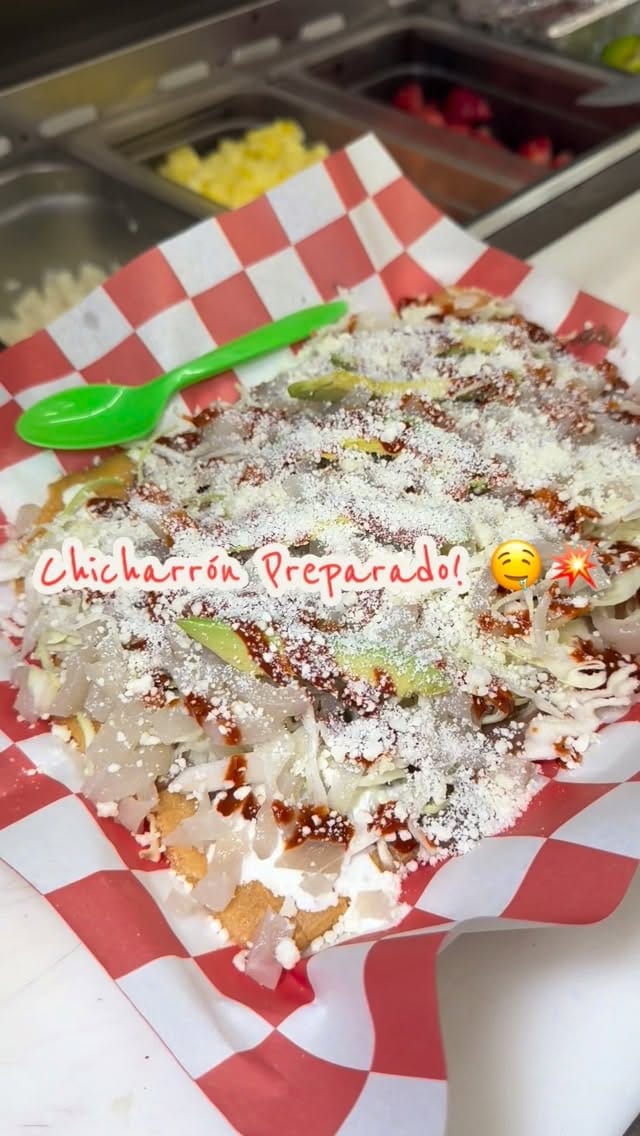 Post 3 by La Chula Michoacana on Instagram (video)