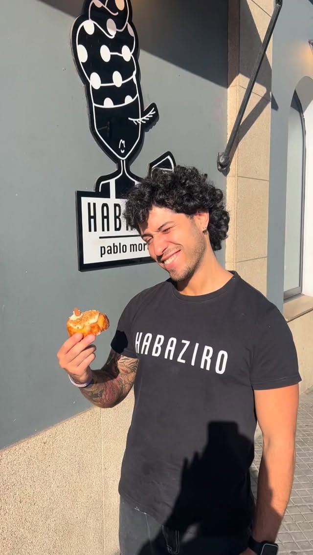 Post 1 by Habaziro on Instagram (video)