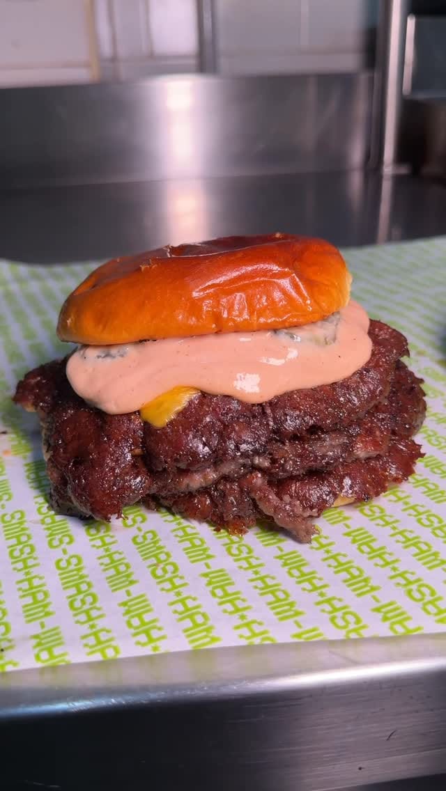 Post 3 by Smash Ham on Instagram (video)