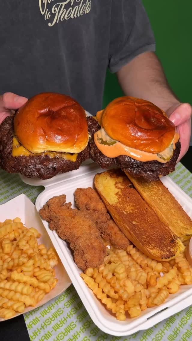 Post 6 by Smash Ham on Instagram (video)
