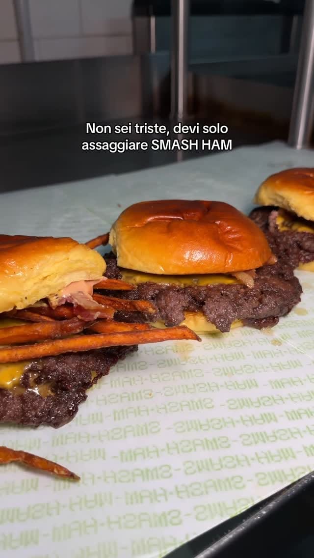 Post 9 by Smash Ham on Instagram (video)