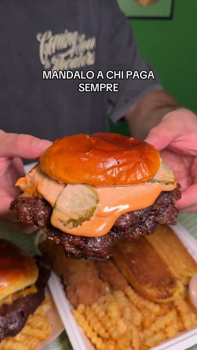 Post 2 by Smash Ham on Instagram (video)