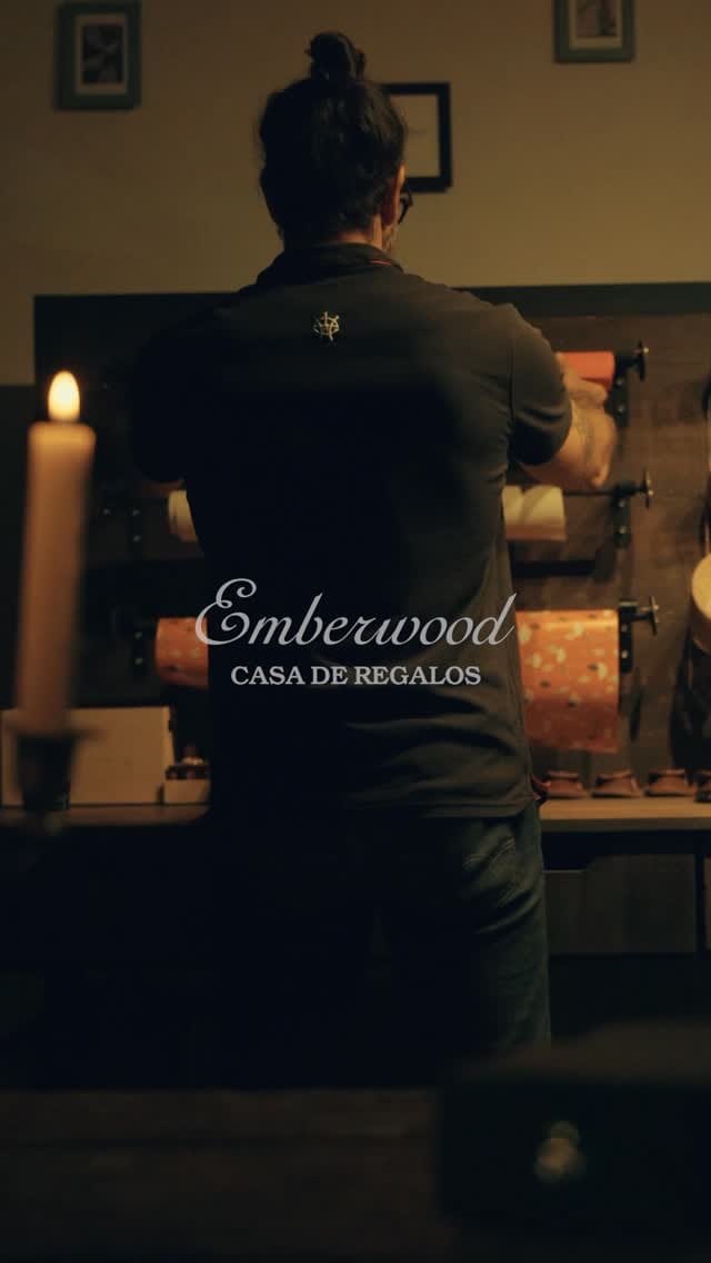 Post 4 by Emberwood Co. on Instagram (video)