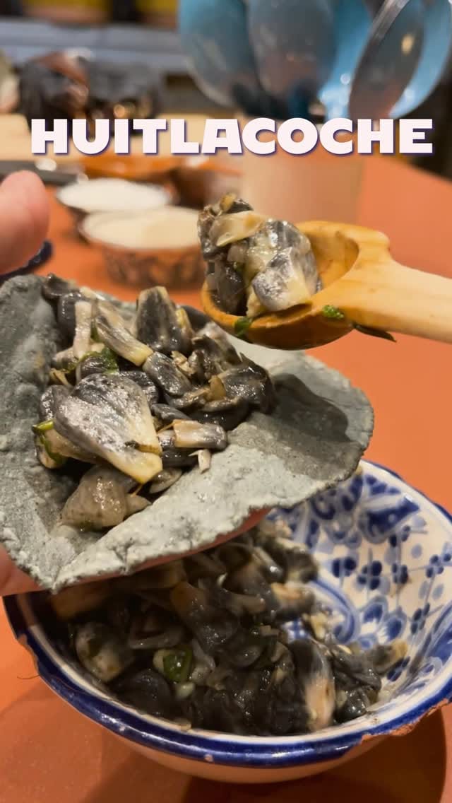 Post 5 by Casa Jacaranda Cooking Mexico on Instagram (video)