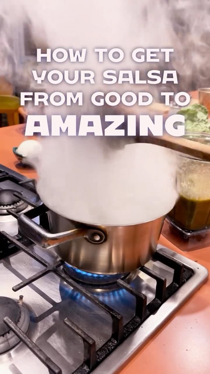 Post 3 by Casa Jacaranda Cooking Mexico on Instagram (video)