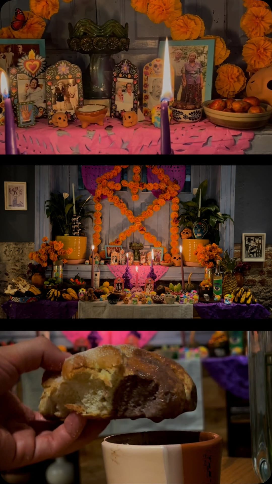 Post 6 by Casa Jacaranda Cooking Mexico on Instagram (video)