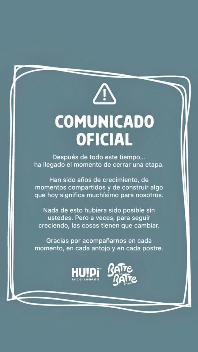 Post 4 by Batte que Batte by Huipi on Instagram (video)