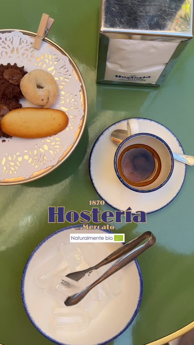 Post 6 by Hosteria del Mercato on Instagram (video)