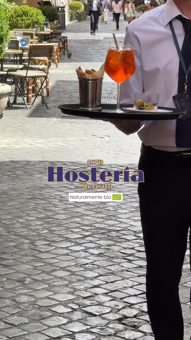 Post 5 by Hosteria del Mercato on Instagram (video)