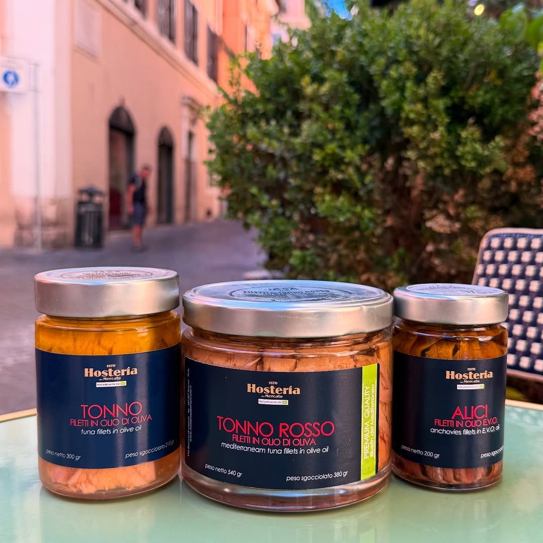Post 4 by Hosteria del Mercato on Instagram (image)