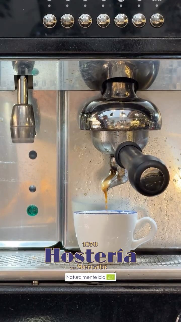 Post 3 by Hosteria del Mercato on Instagram (video)