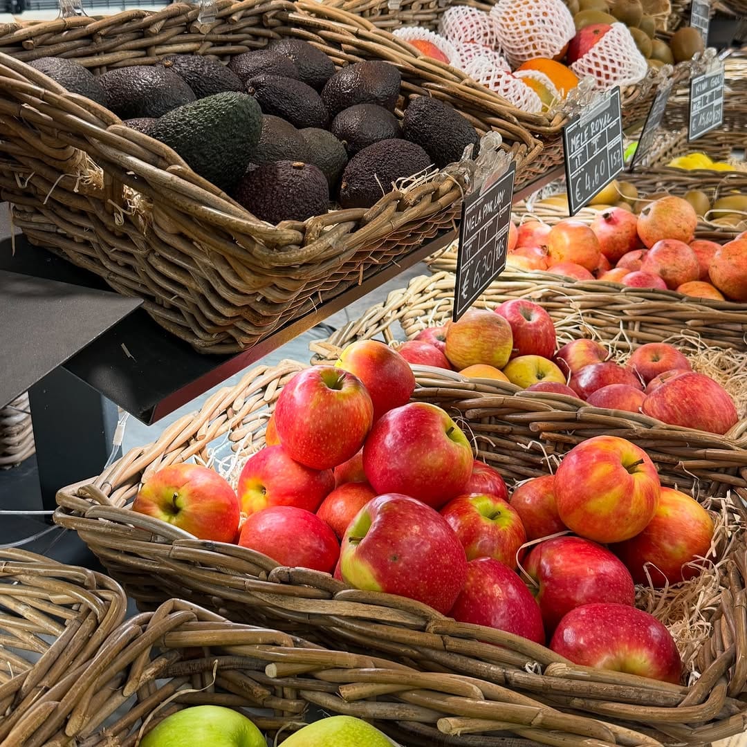 Post 1 by Hosteria del Mercato on Instagram (image)