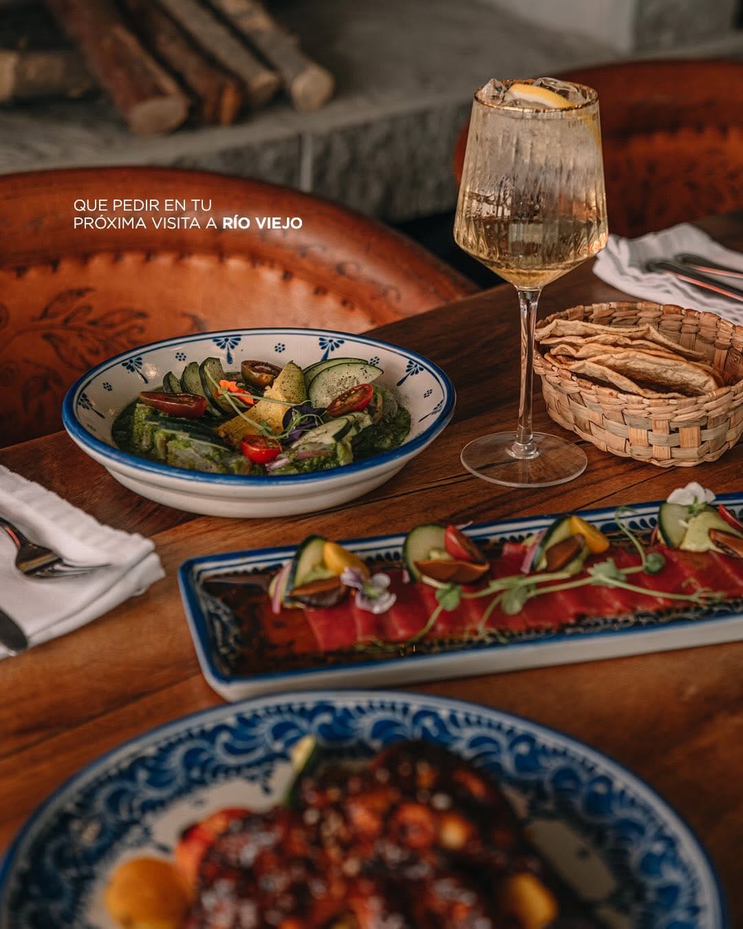 Post 8 by Río Viejo Cocina De México on Instagram (carousel)