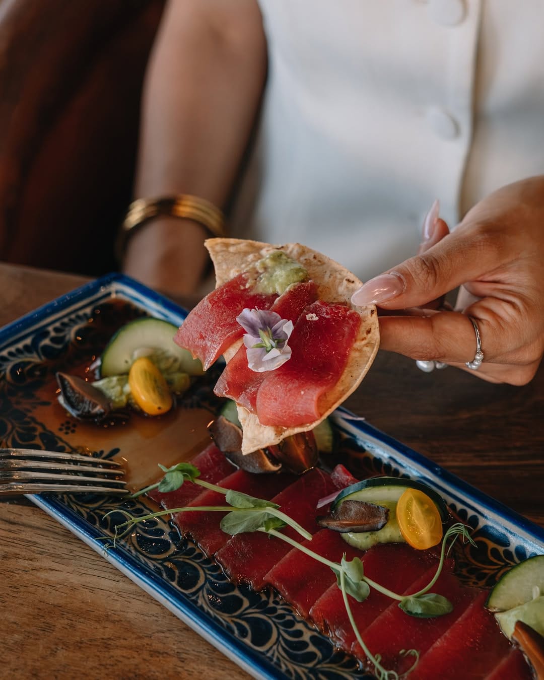 Post 1 by Río Viejo Cocina De México on Instagram (carousel)