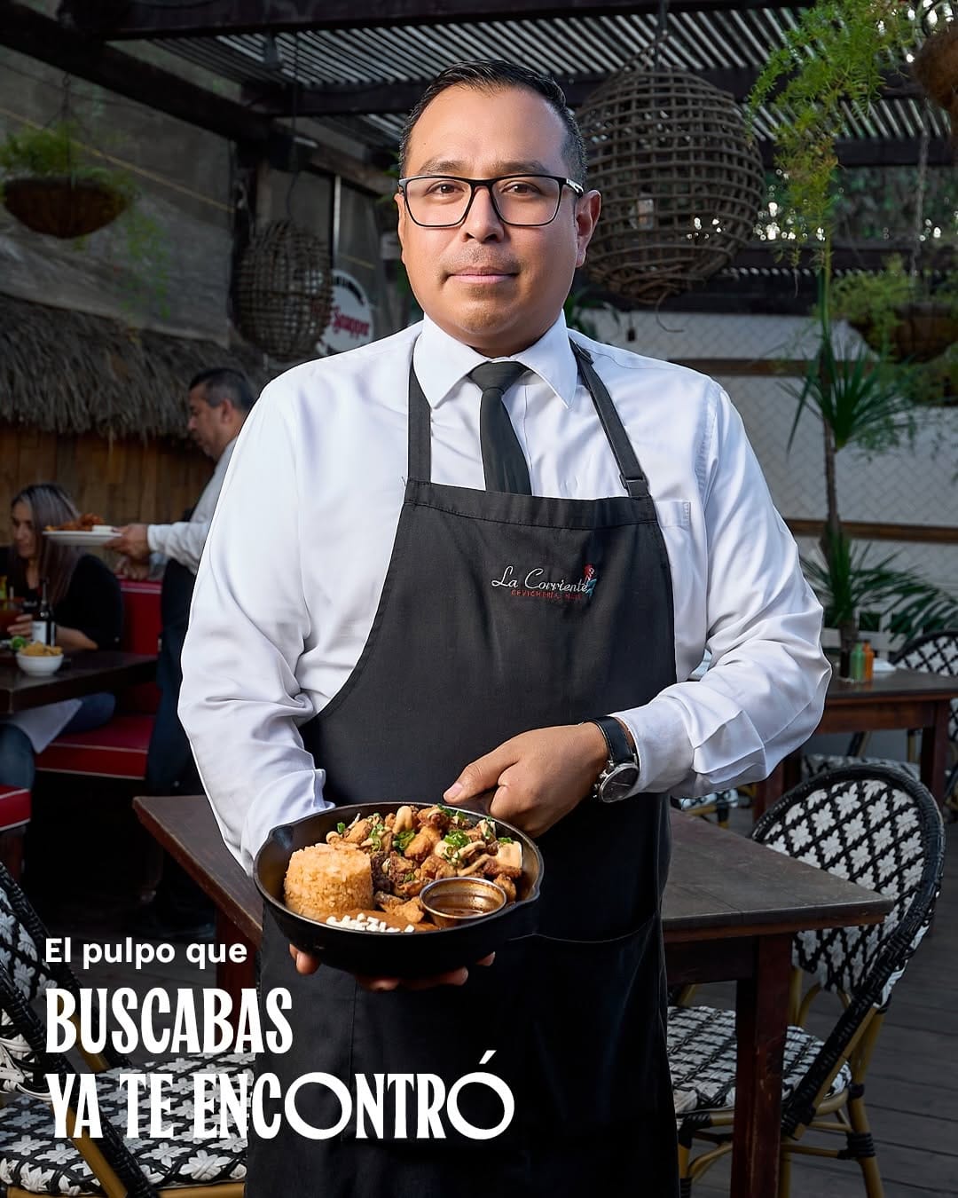 Post 10 by La Corriente Cevichería Nais on Instagram (carousel)
