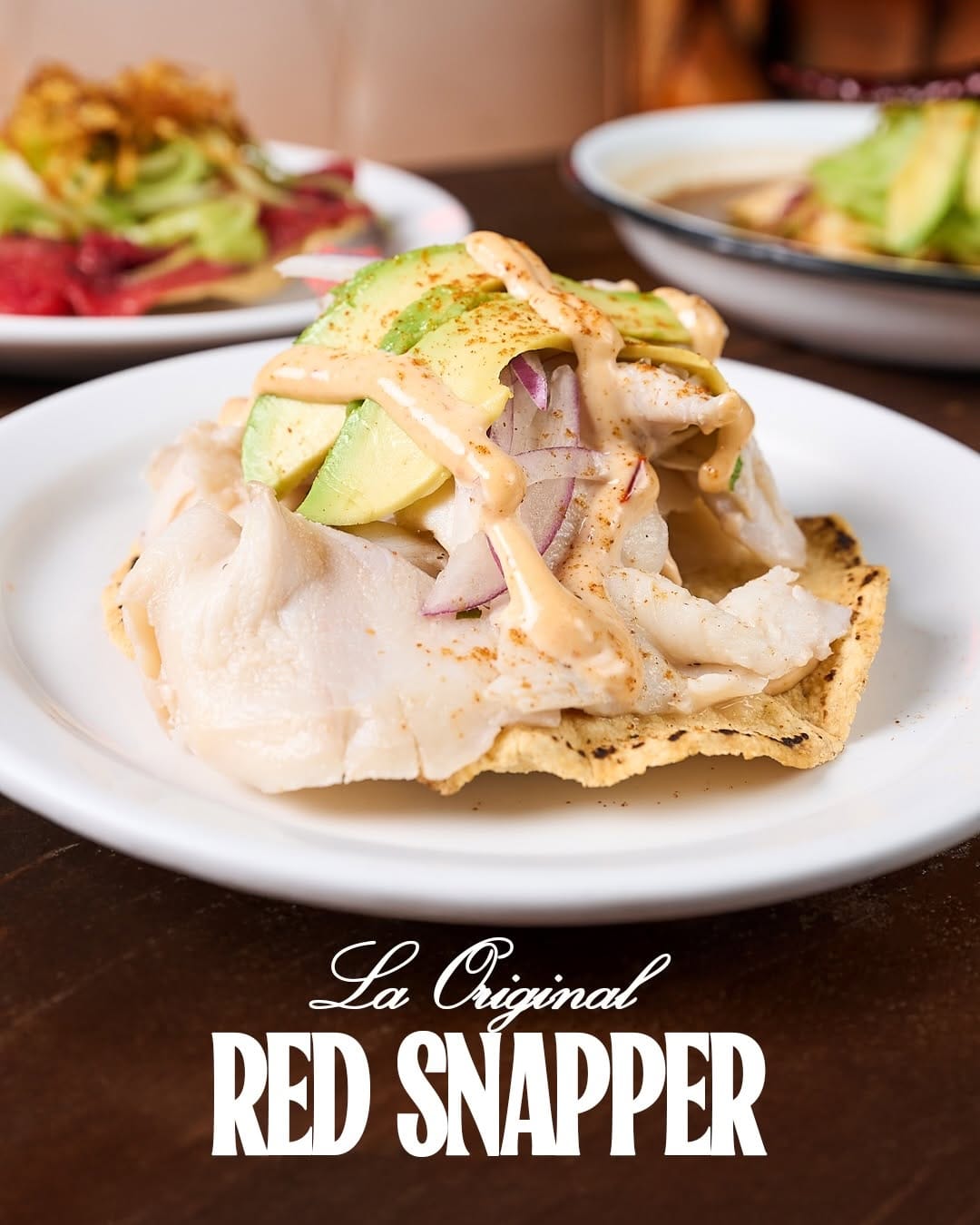 Post 9 by La Corriente Cevichería Nais on Instagram (carousel)