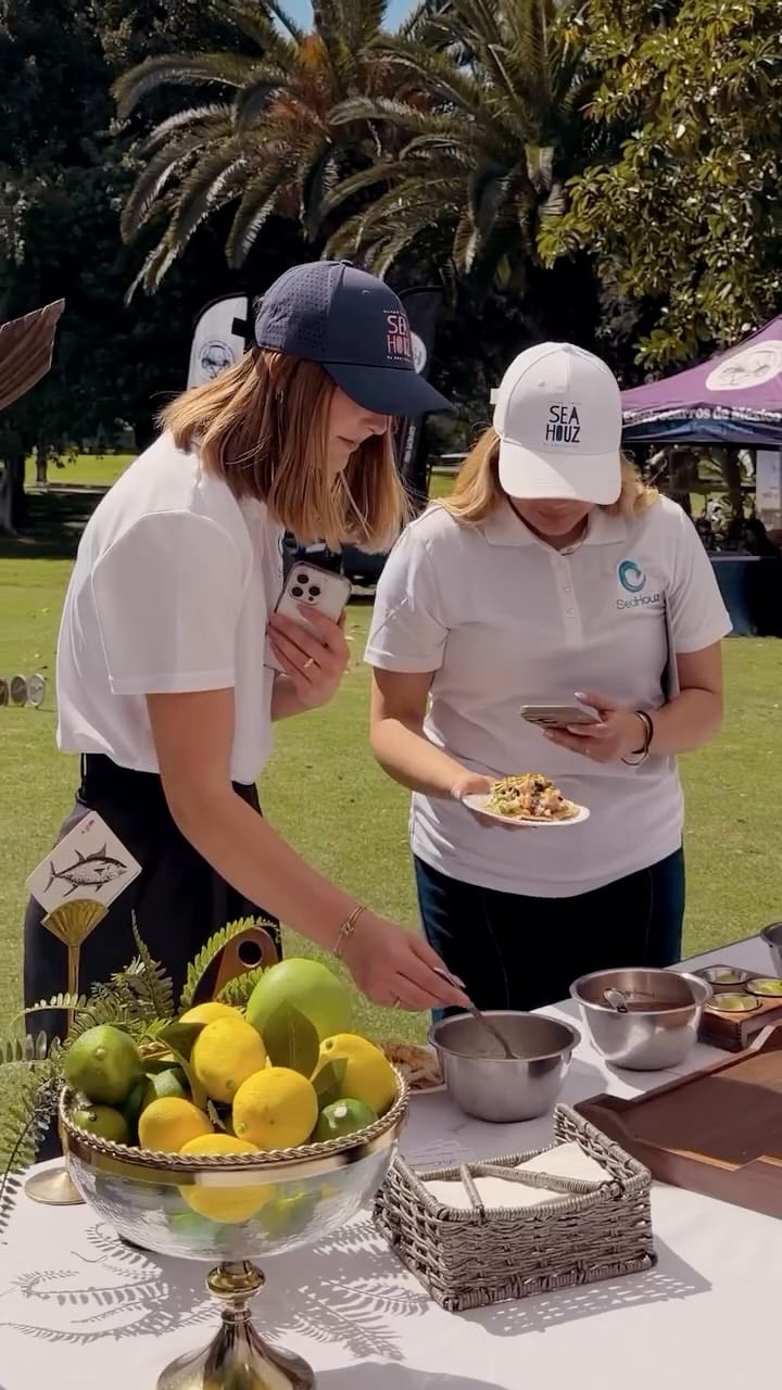 Post 7 by La Corriente Cevichería Nais on Instagram (video)
