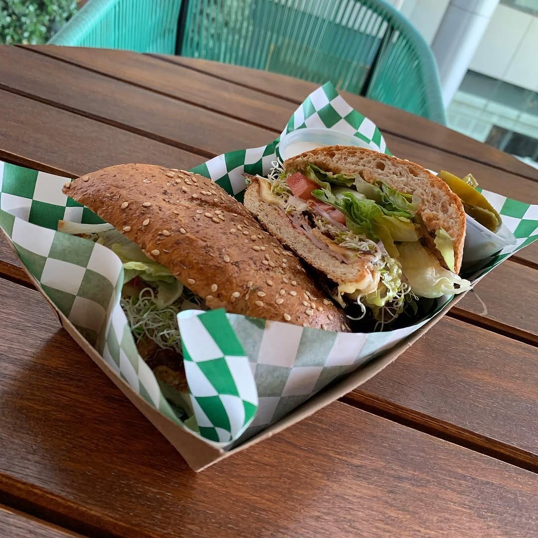 Post 1 by DELI SALADS on Instagram (image)