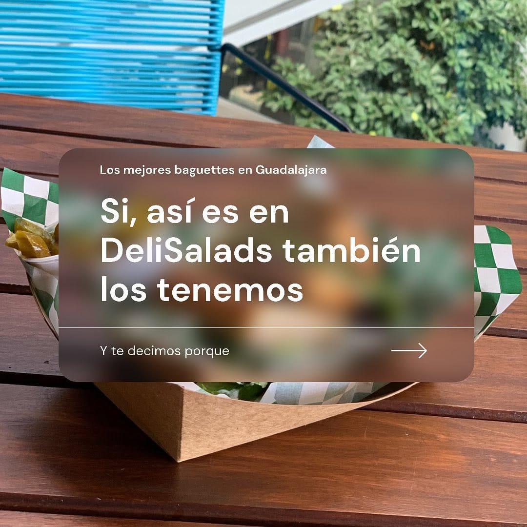 Post 5 by DELI SALADS on Instagram (carousel)