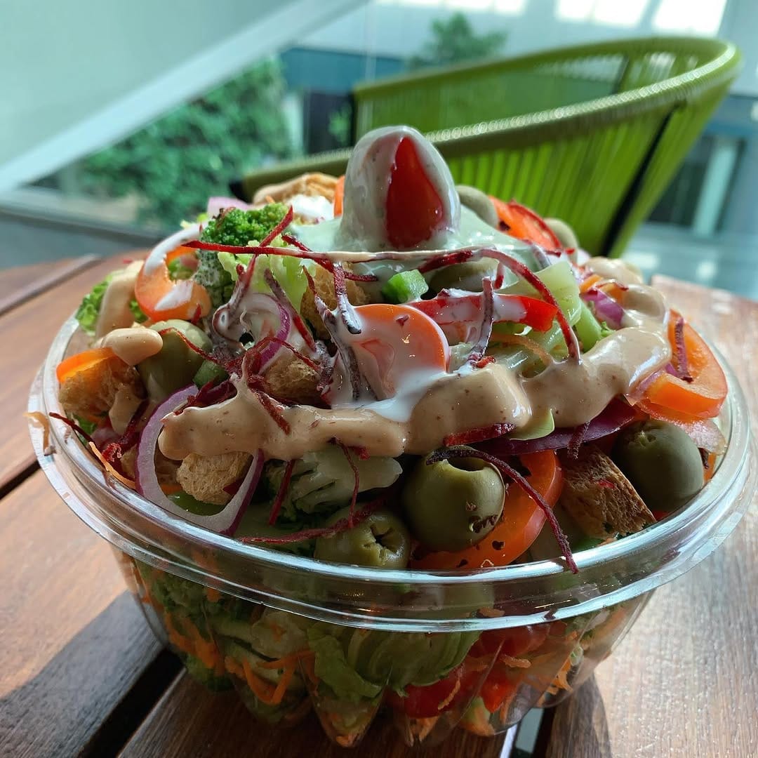 Post 8 by DELI SALADS on Instagram (image)