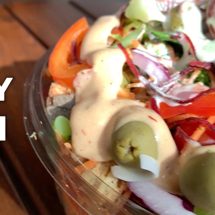 Post 9 by DELI SALADS on Instagram (video)